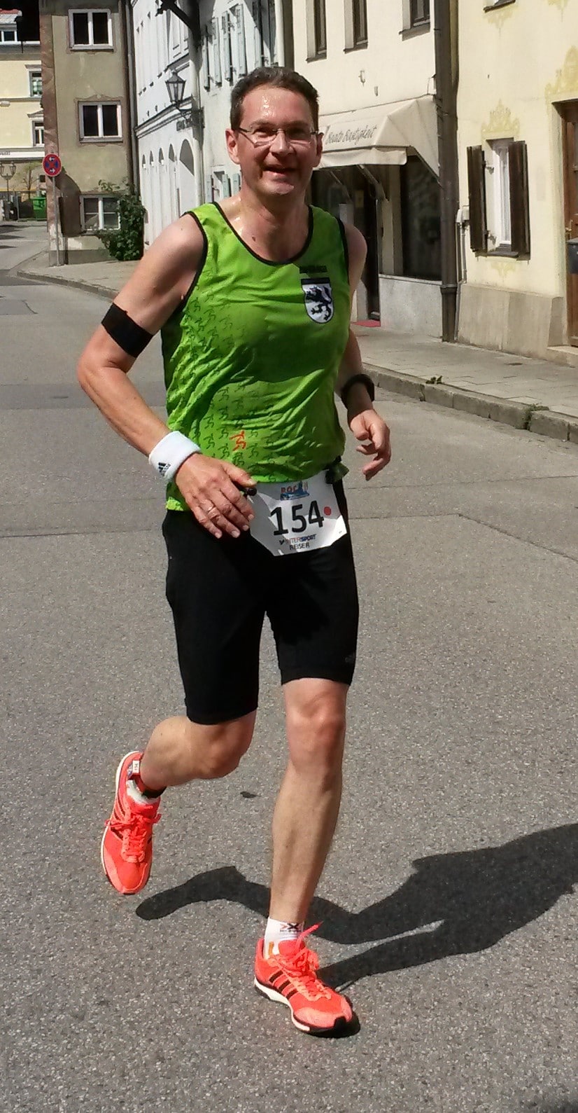 16. Feldkirchner Straßenlauf am 10. Juni 2018