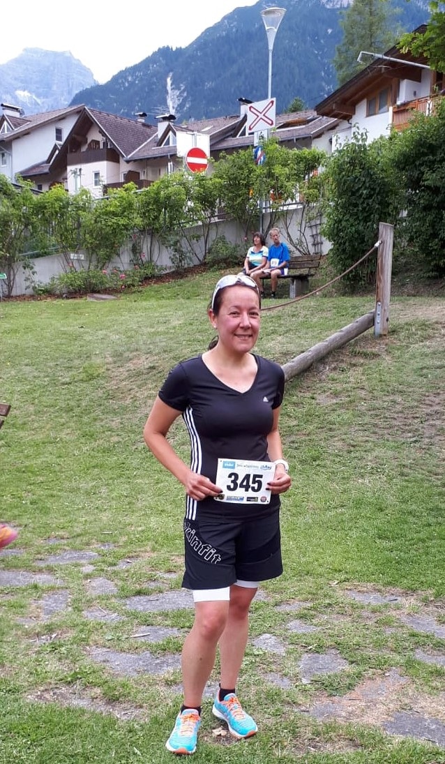 Telfer Wiesen Run am 28. Juli 2018