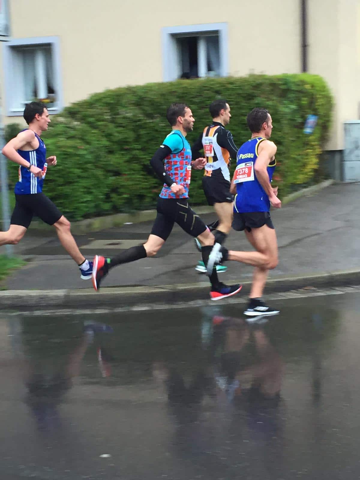 Deutsche Halbmarathon-Meisterschaften am 07. April 2019