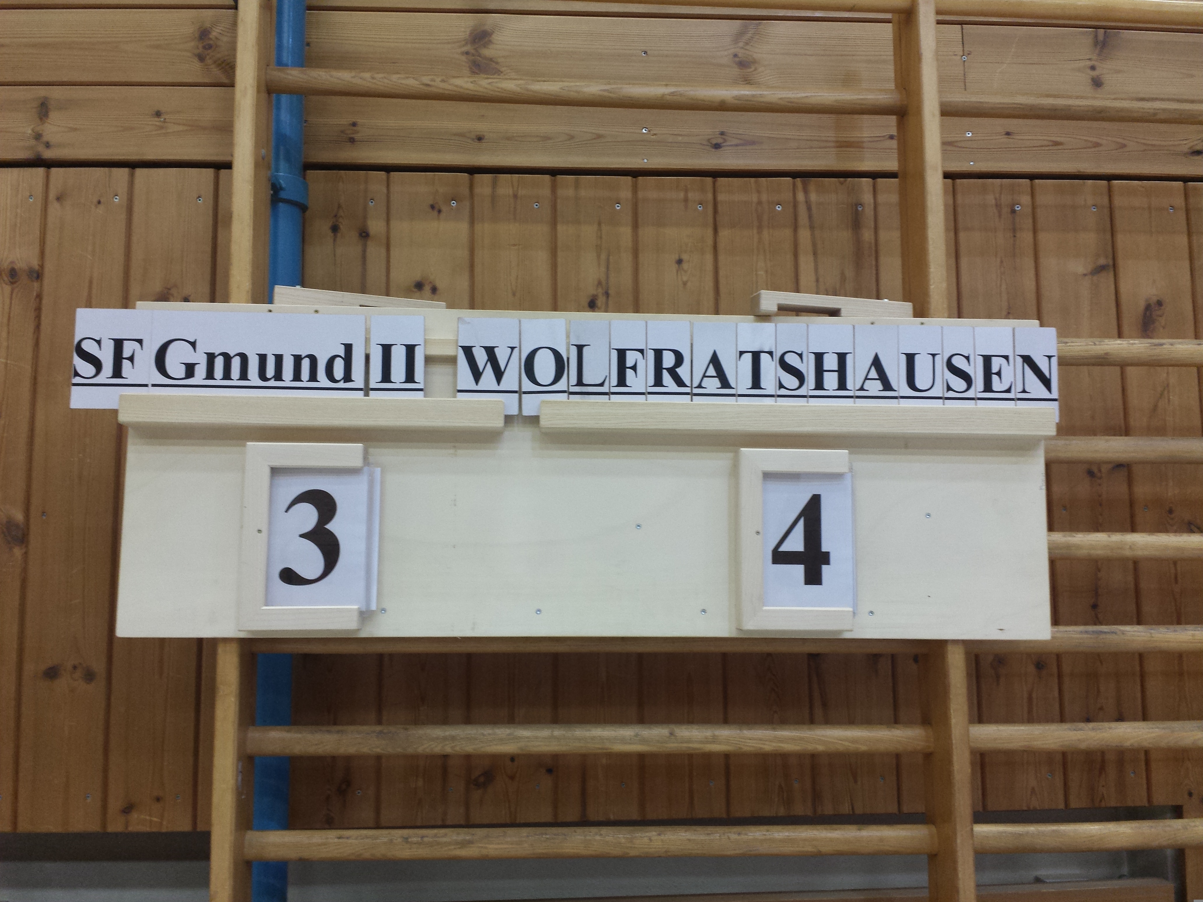 Pokal: Jugend gewinnt in Gmund mit 4:3