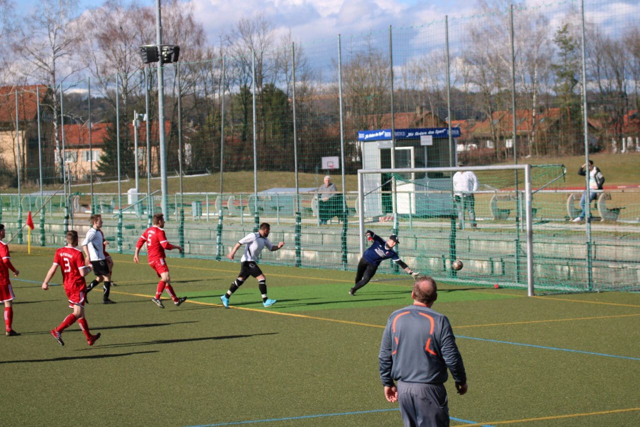 Fussball TSV Wolfratshausen