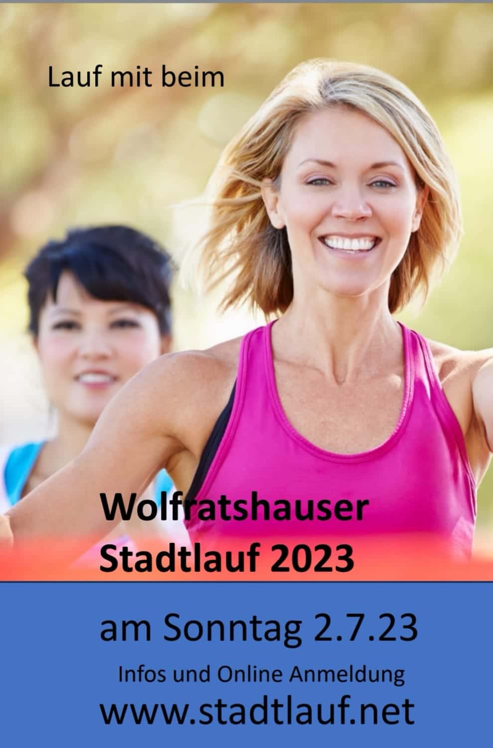 Wolfratshauser Stadtlauf 2023