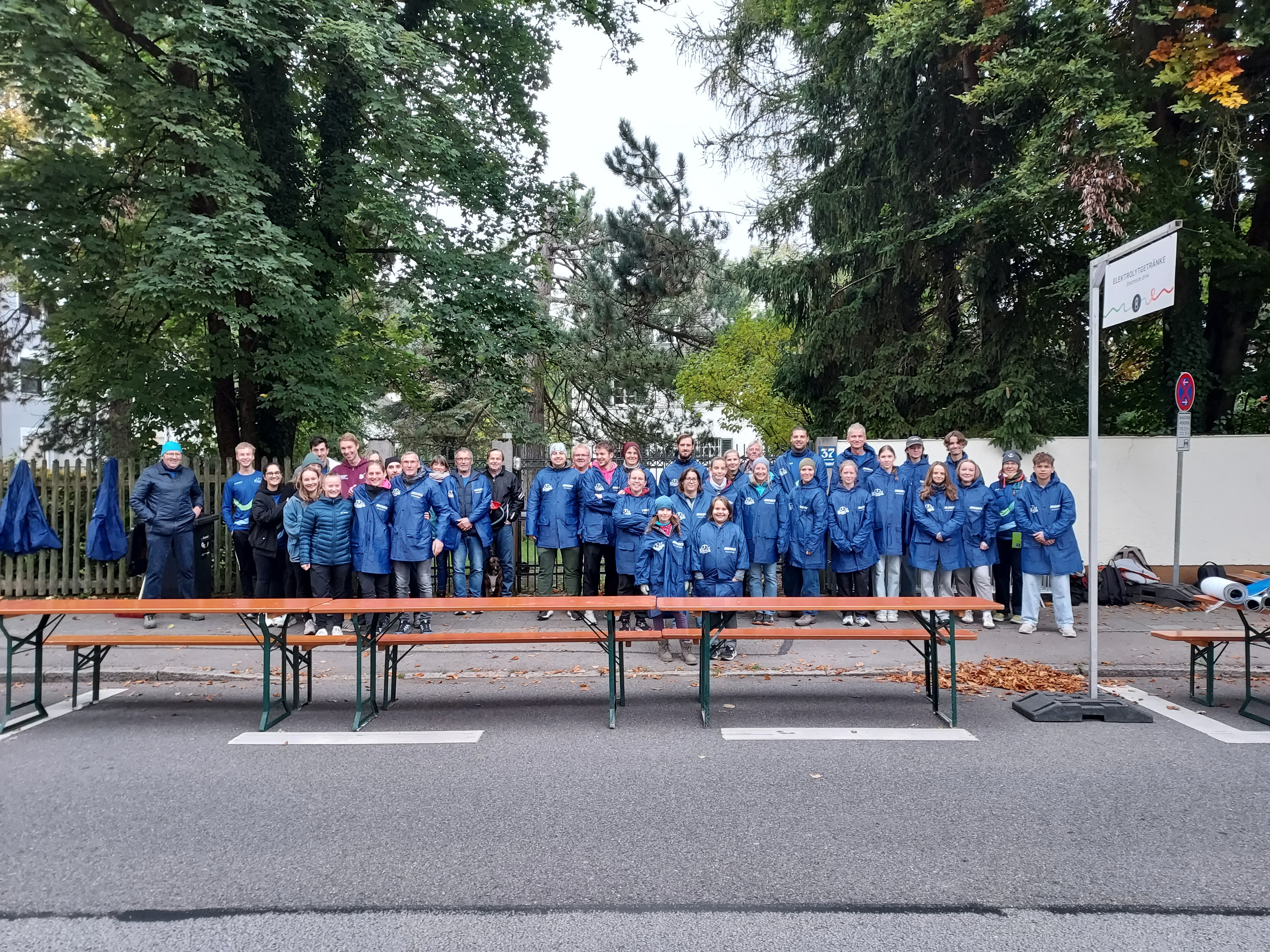 München Marathon am 12.10.2025