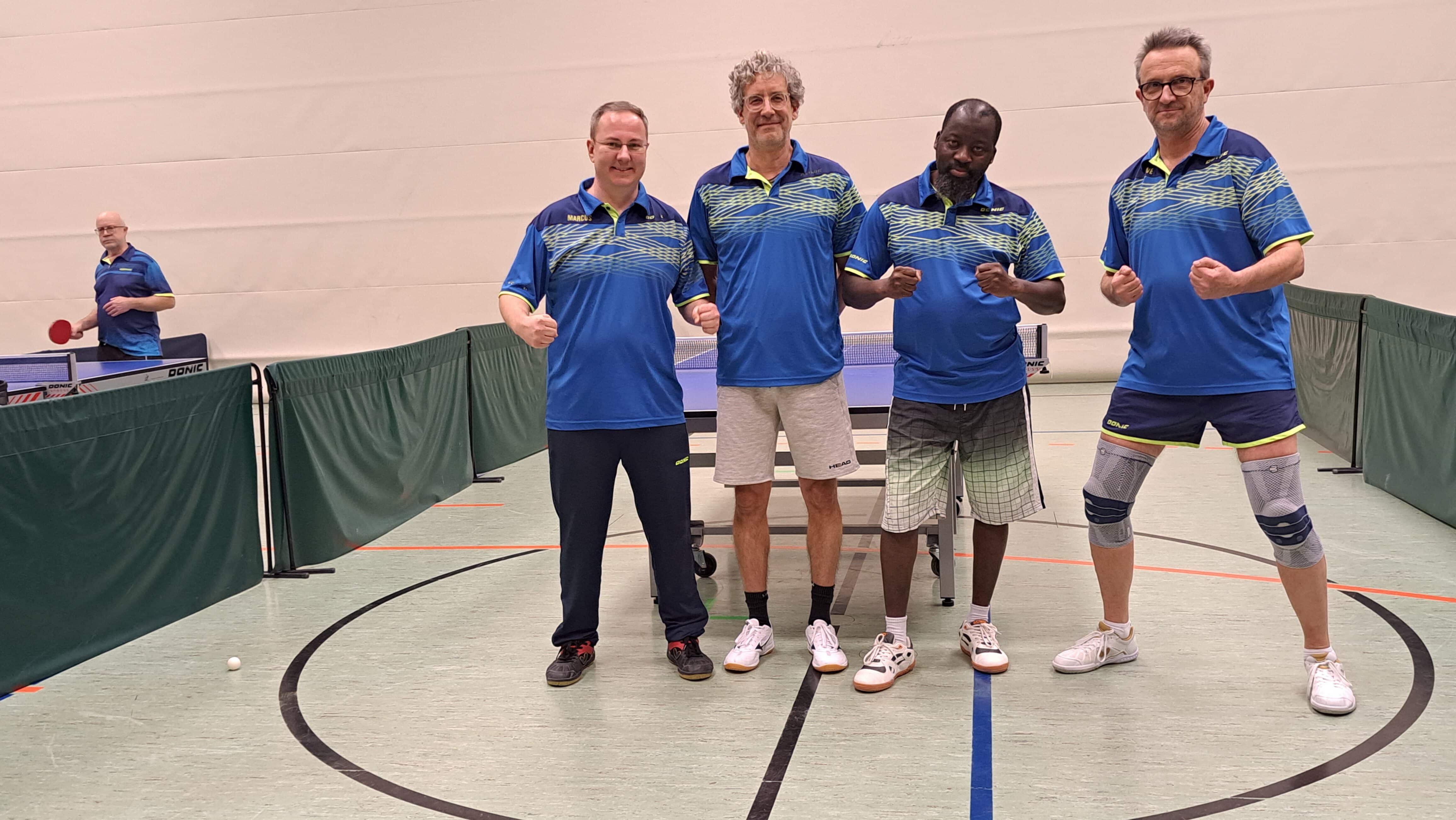 8 : 4 Galavorstellung gegen TSV Dietramszell