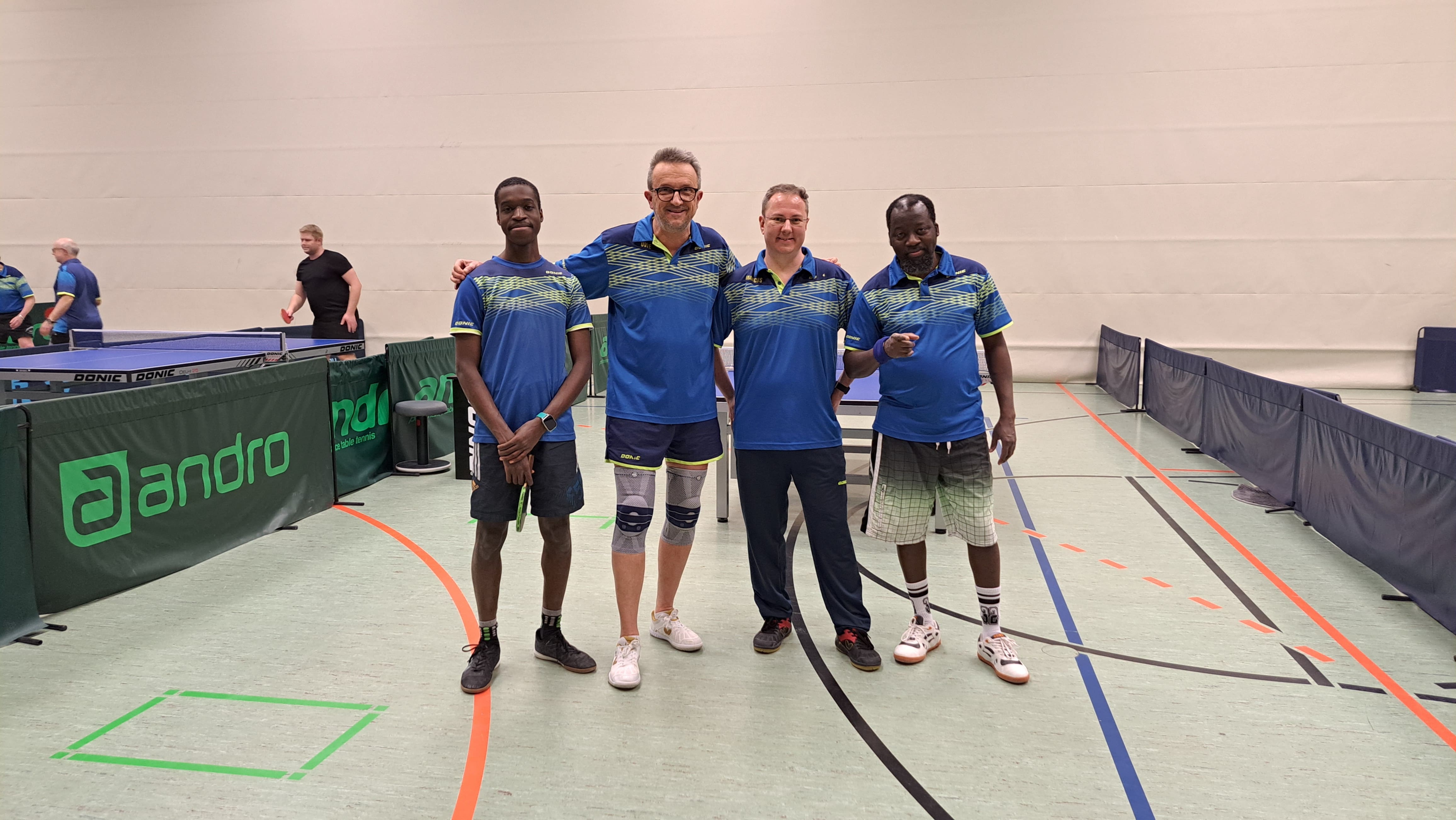 Denkbar knapper Sieg gegen Gmund III zum Rückrundenauftakt