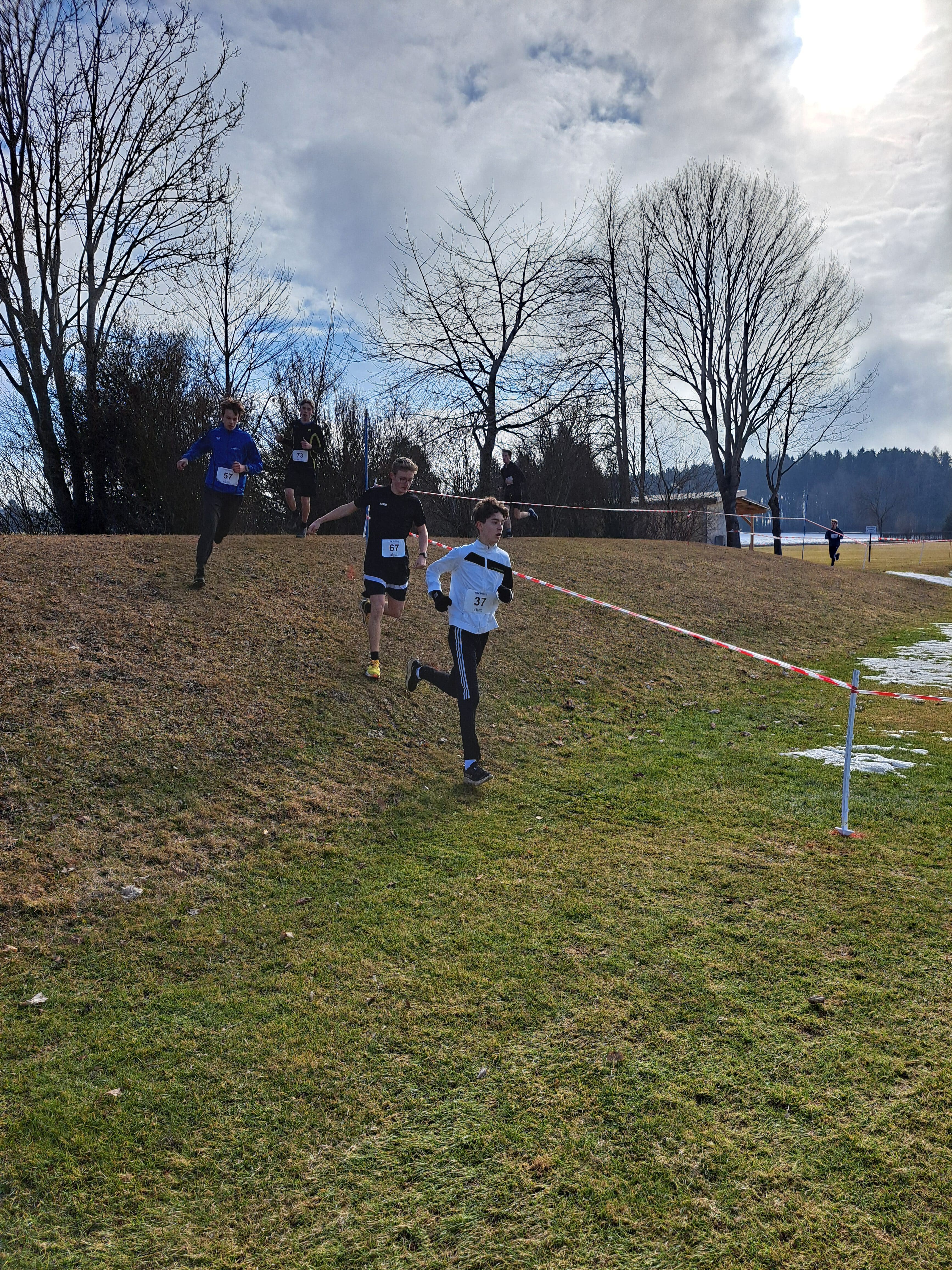 Oberbayerische Cross in Palling