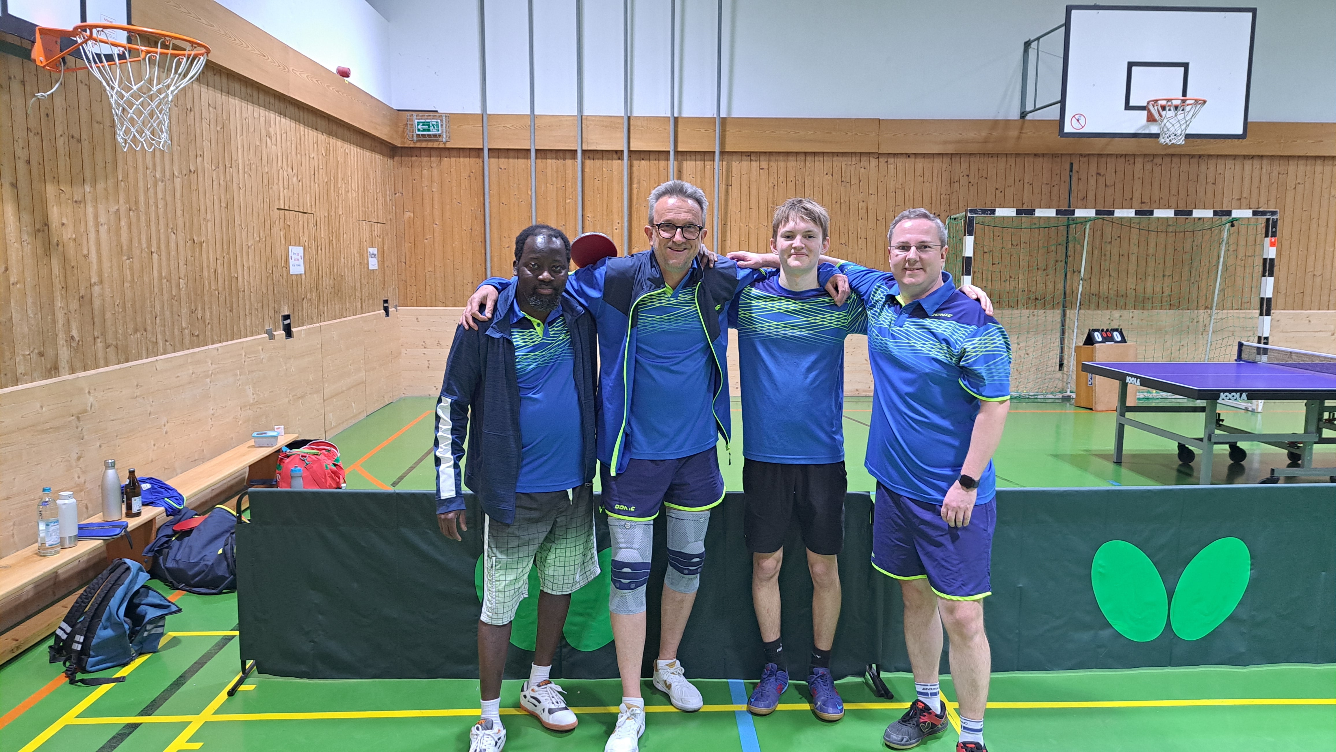 Gute Leistung und 8 : 4 Sieg in Dietramszell