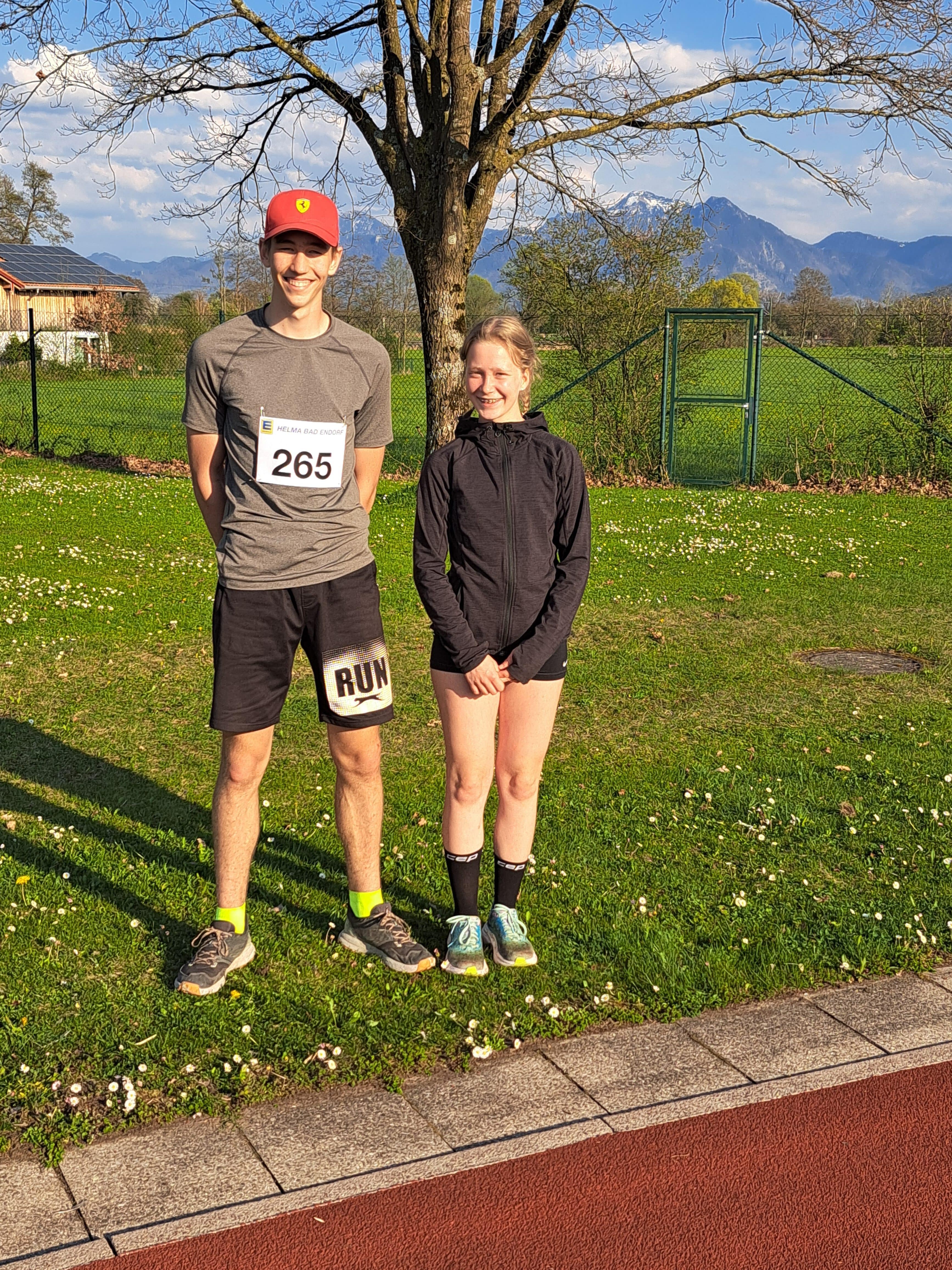 27. Mehrkampfmeisterschaften in Bad Endorf