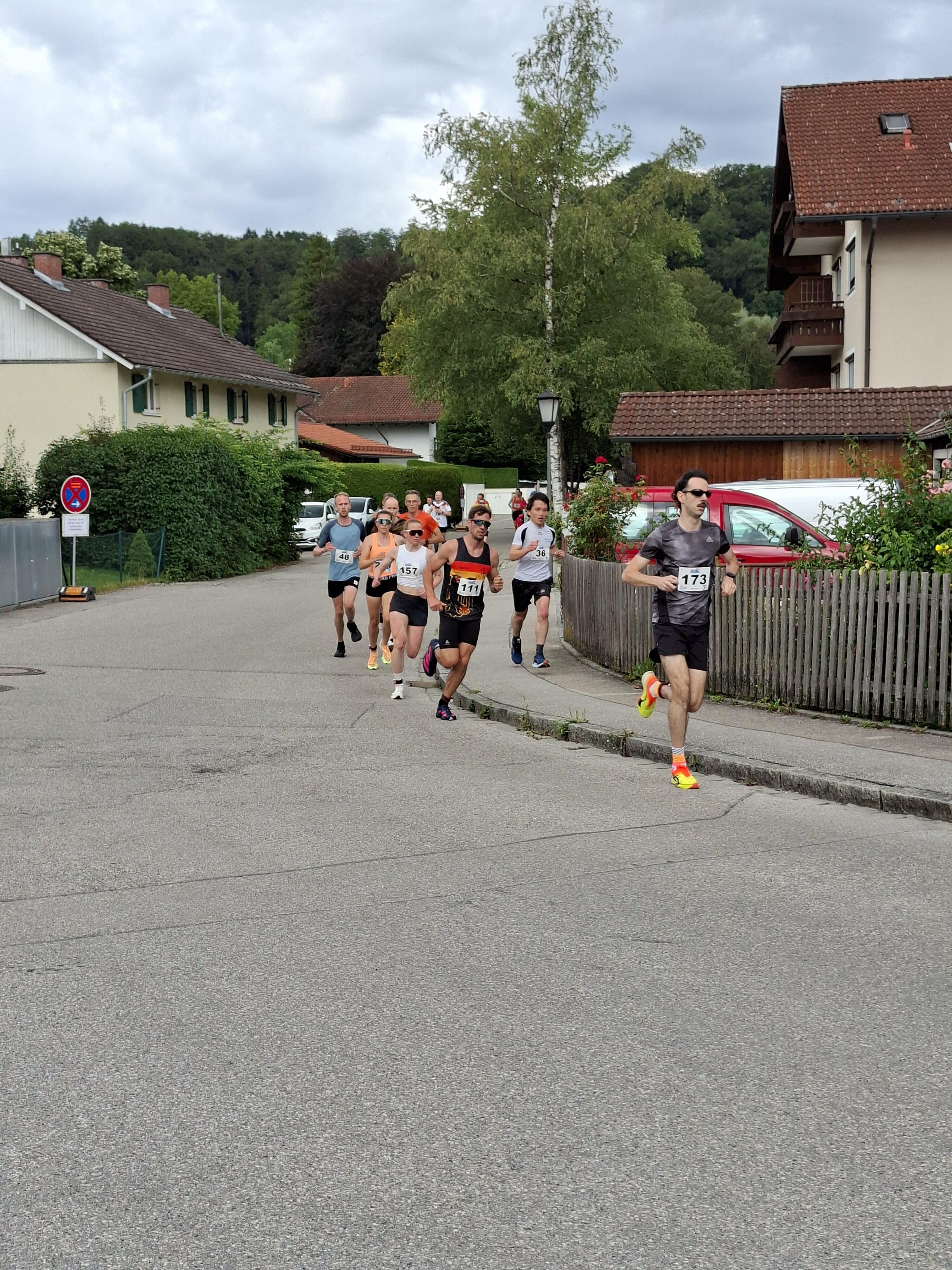 25. Wolfratshauser Stadtlauf am 05.07.2026